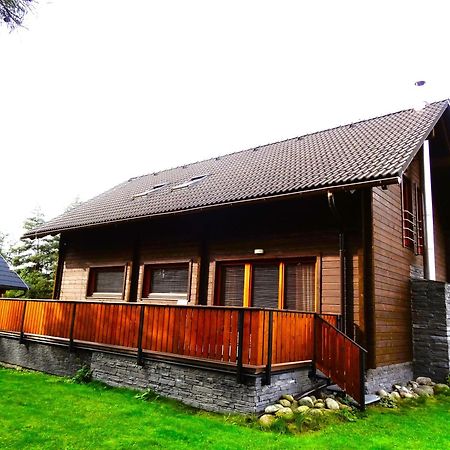 Affittacamere Zrub Alpinus Pribylina Esterno foto