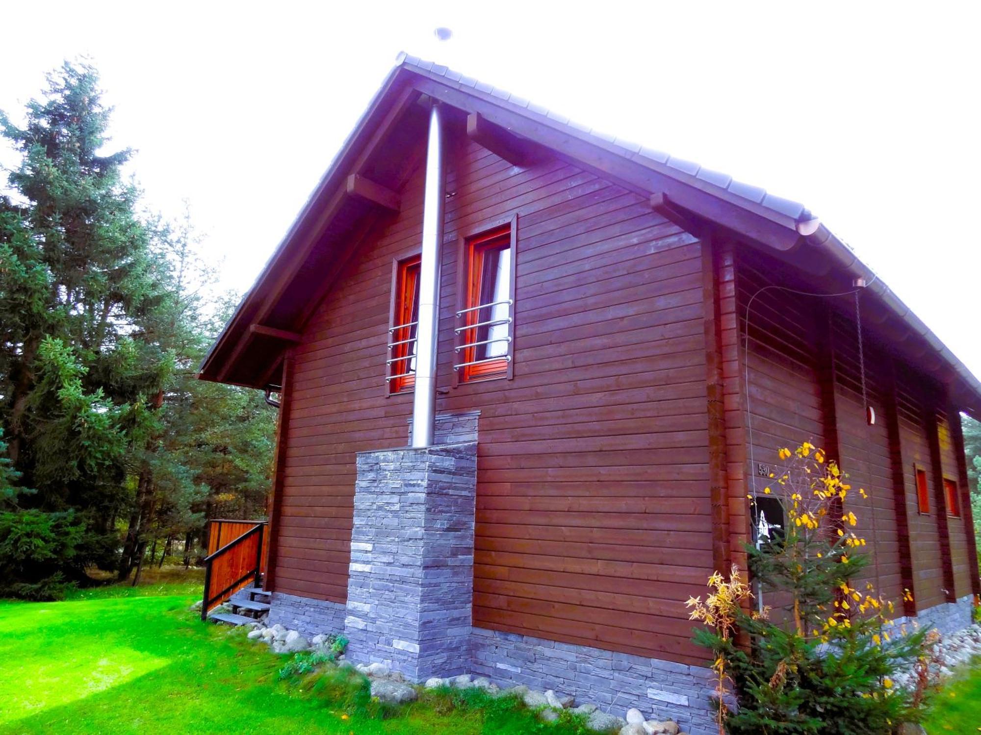Affittacamere Zrub Alpinus Pribylina Esterno foto