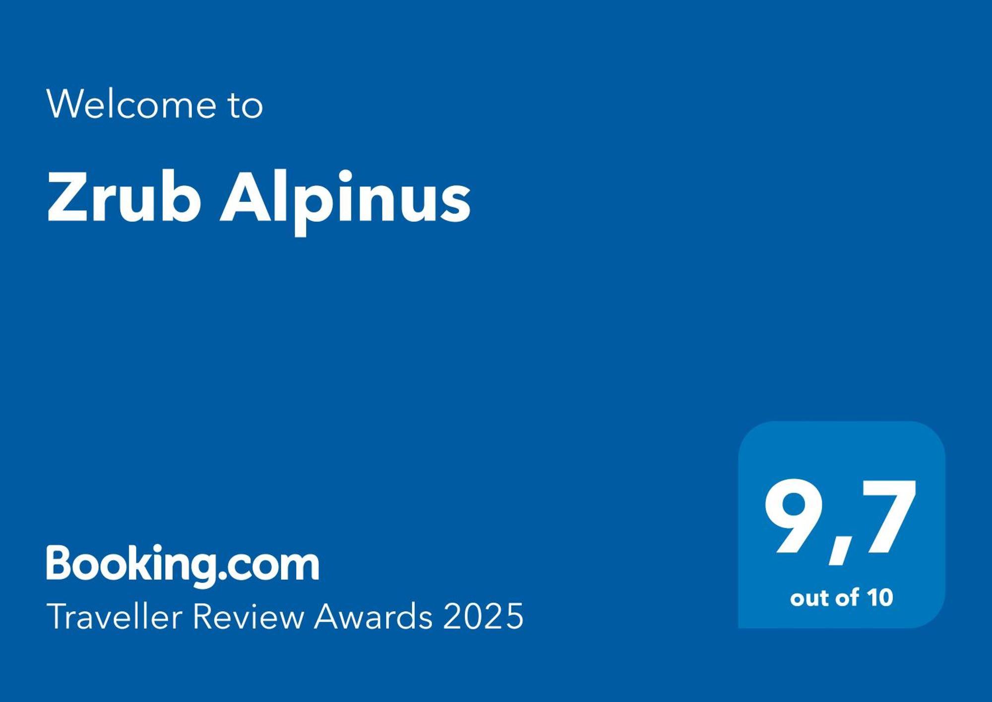 Affittacamere Zrub Alpinus Pribylina Esterno foto